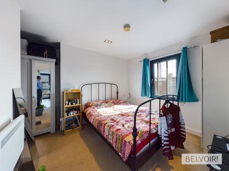 1 bedroom Flat to let in The Hub, 1 Clive Passage, Birmingham, B4