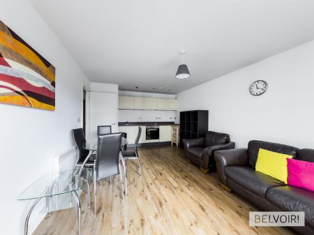 1 bedroom Flat to let in Water Street Court, 58 Water Street, Jewellery Quarter, Birmingham, B3