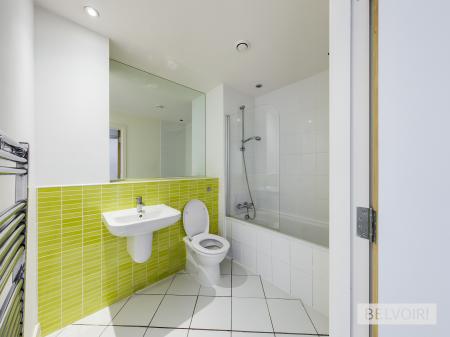 1 bedroom Flat to let in Water Street Court, 58 Water Street, Jewellery Quarter, Birmingham, B3