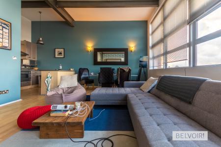 1 bedroom Apartment for sale in 99 Branston, Jewellery Quarter, Birmingham, B18