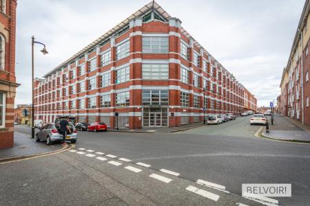 1 bedroom Apartment for sale in 99 Branston, Jewellery Quarter, Birmingham, B18