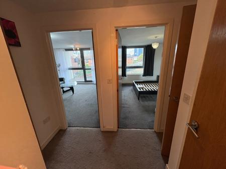 1 bedroom Flat to let in 18 Holliday Street, City Centre, Birmingham, B1
