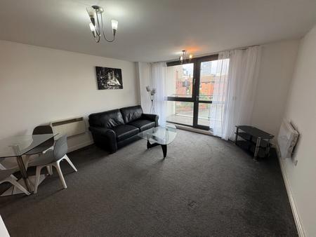 1 bedroom Flat to let in 18 Holliday Street, City Centre, Birmingham, B1