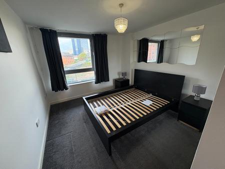 1 bedroom Flat to let in 18 Holliday Street, City Centre, Birmingham, B1