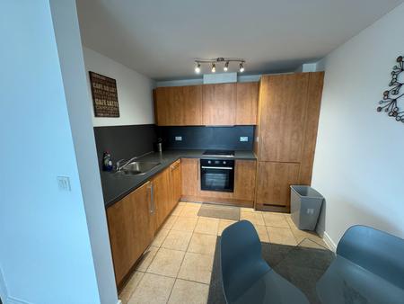 1 bedroom Flat to let in 18 Holliday Street, City Centre, Birmingham, B1