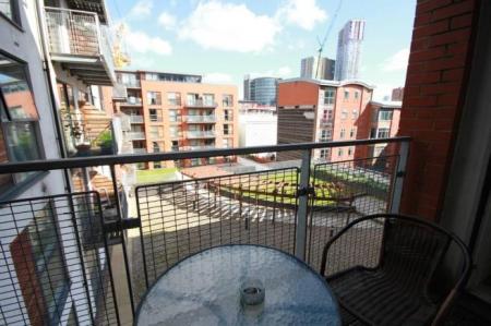 1 bedroom Flat to let in 30 Ryland Street, City Centre, Birmingham, B16