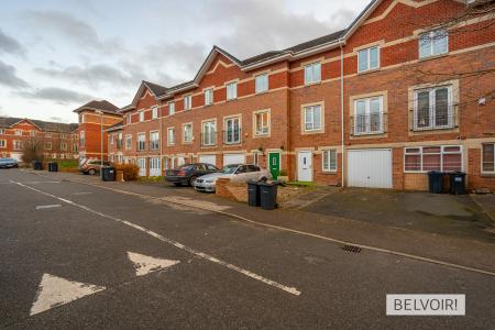 Anchor Crescent, Hockley, Birmingham, B18