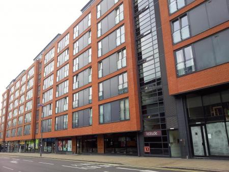 Bromsgrove Street, Birmingham, B5