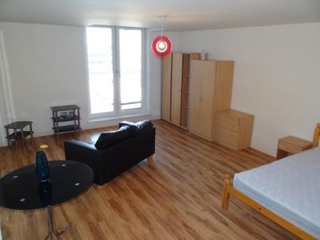 1 bedroom Flat to let in Bromsgrove Street, Birmingham, B5