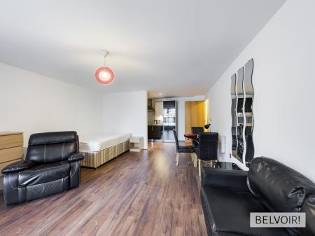 1 bedroom Flat to let in Bromsgrove Street, Birmingham, B5