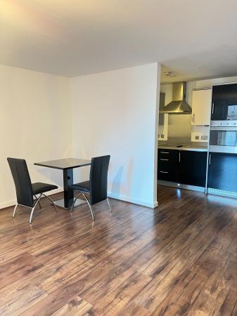 1 bedroom Flat to let in Bromsgrove Street, Birmingham, B5