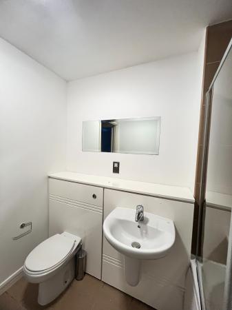 1 bedroom Flat to let in Bromsgrove Street, Birmingham, B5