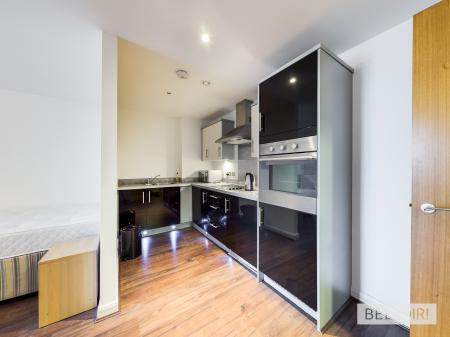 1 bedroom Flat to let in Bromsgrove Street, Birmingham, B5