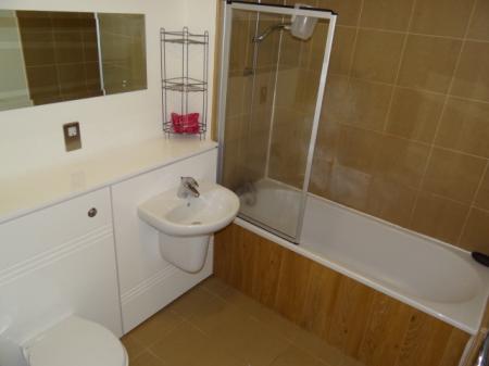 1 bedroom Flat to let in Bromsgrove Street, Birmingham, B5