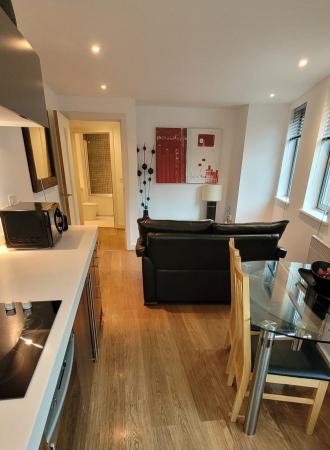 1 bedroom Flat to let in The Orion, 90 Navigation Street, Birmingham, B5