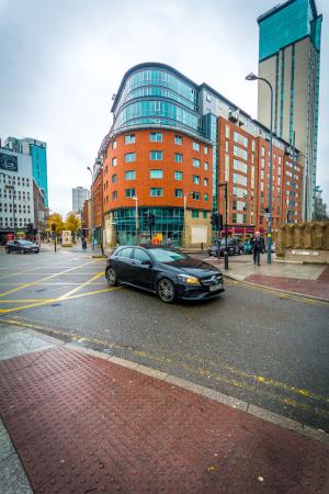 The Orion, 90 Navigation Street, Birmingham, B5