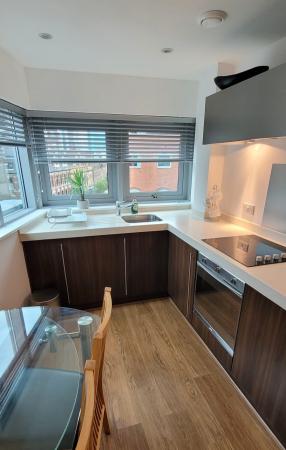 1 bedroom Flat to let in The Orion, 90 Navigation Street, Birmingham, B5