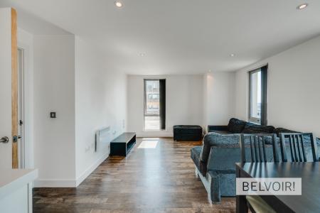 2 bedroom Flat to let in Sirius Apartments, 90 Navigation Street, Birmingham, B5