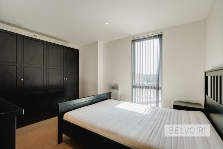 2 bedroom Flat to let in Sirius Apartments, 90 Navigation Street, Birmingham, B5
