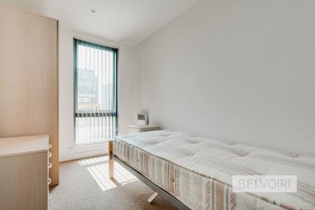 2 bedroom Flat to let in Sirius Apartments, 90 Navigation Street, Birmingham, B5