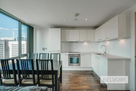 2 bedroom Flat to let in Sirius Apartments, 90 Navigation Street, Birmingham, B5