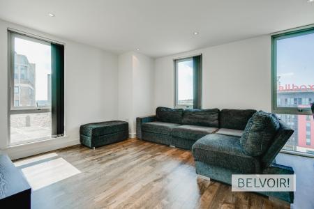 2 bedroom Flat to let in Sirius Apartments, 90 Navigation Street, Birmingham, B5