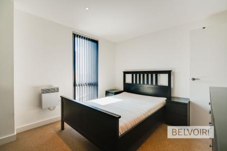 2 bedroom Flat to let in Sirius Apartments, 90 Navigation Street, Birmingham, B5