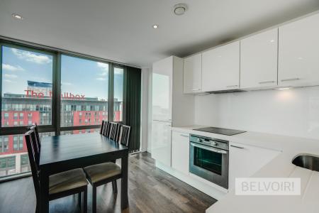 2 bedroom Flat to let in Sirius Apartments, 90 Navigation Street, Birmingham, B5