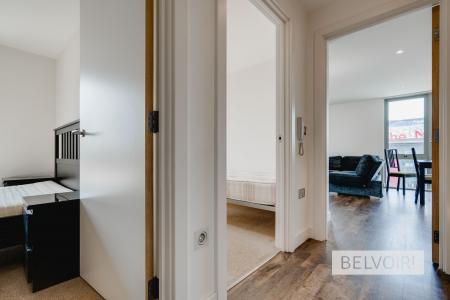 2 bedroom Flat to let in Sirius Apartments, 90 Navigation Street, Birmingham, B5
