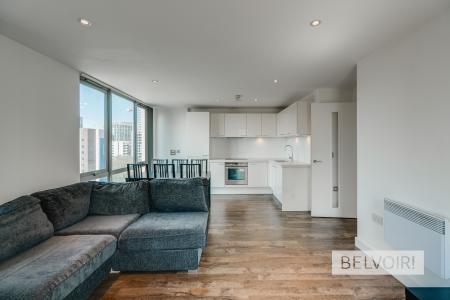 Sirius Apartments, 90 Navigation Street, Birmingham, B5