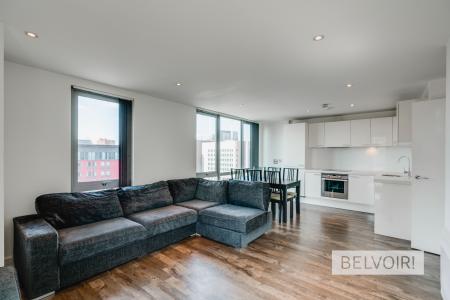 2 bedroom Flat to let in Sirius Apartments, 90 Navigation Street, Birmingham, B5