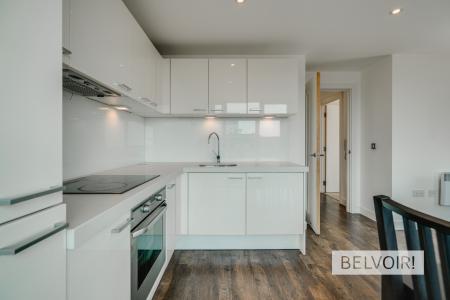 2 bedroom Flat to let in Sirius Apartments, 90 Navigation Street, Birmingham, B5