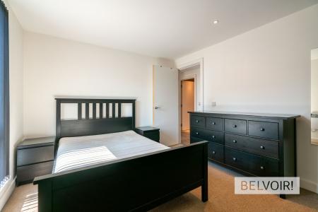 2 bedroom Flat to let in Sirius Apartments, 90 Navigation Street, Birmingham, B5