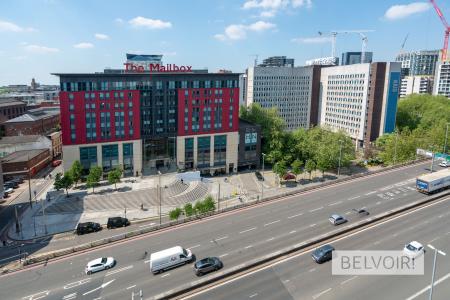 2 bedroom Flat to let in Sirius Apartments, 90 Navigation Street, Birmingham, B5