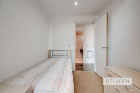 2 bedroom Flat to let in Sirius Apartments, 90 Navigation Street, Birmingham, B5