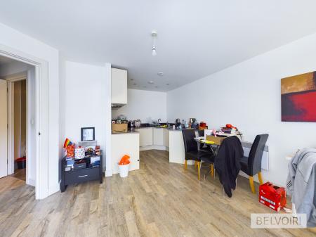 1 bedroom Flat to let in Essex Street, Birmingham, B5