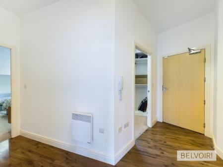 2 bedroom Flat to let in Lion Court, 100 Warstone Lane, Birmingham, B18