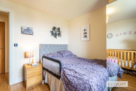 2 bedroom Flat to let in Masons Way, Birmingham, B15