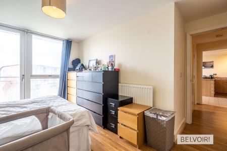 2 bedroom Flat to let in Masons Way, Birmingham, B15