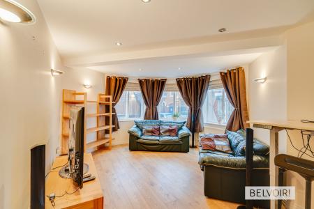 Carpathian Court, Chamberlain Court, Jewellery Quarter, Birmingham, B18
