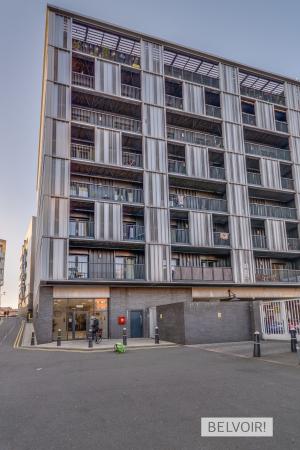 1 bedroom Flat to let in The Hub, Clive Passage, Birmingham, B4