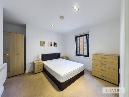 1 bedroom Flat to let in The Hub, Clive Passage, Birmingham, B4
