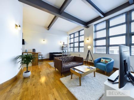 1 bedroom Flat to let in New Hampton Lofts, Great Hampton Street, Jewellery Quarter, Birmingham, B18