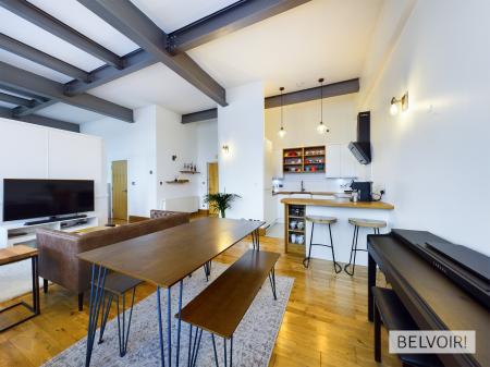 1 bedroom Flat to let in New Hampton Lofts, Great Hampton Street, Jewellery Quarter, Birmingham, B18