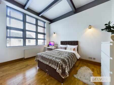 1 bedroom Flat to let in New Hampton Lofts, Great Hampton Street, Jewellery Quarter, Birmingham, B18
