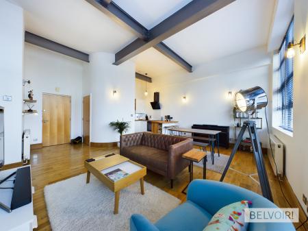 1 bedroom Flat to let in New Hampton Lofts, Great Hampton Street, Jewellery Quarter, Birmingham, B18