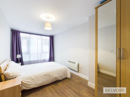 1 bedroom Flat to let in Derwent Foundry, 5 Mary Ann Street, Jewellery Quarter, Birmingham, B3