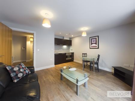 1 bedroom Flat to let in Derwent Foundry, 5 Mary Ann Street, Jewellery Quarter, Birmingham, B3