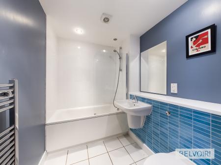 1 bedroom Flat to let in Derwent Foundry, 5 Mary Ann Street, Jewellery Quarter, Birmingham, B3