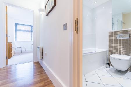 1 bedroom Flat to let in Brindley House, 101 Newhall Street, Birmingham, B3